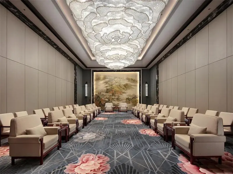 Гуанчжоу: Steigenberger Icons Hotel Guangzhou