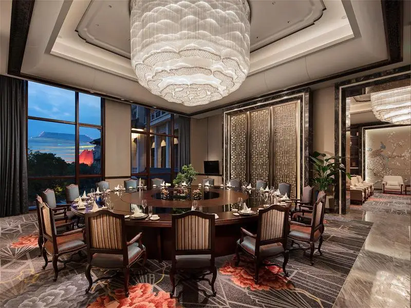 Гуанчжоу: Steigenberger Icons Hotel Guangzhou