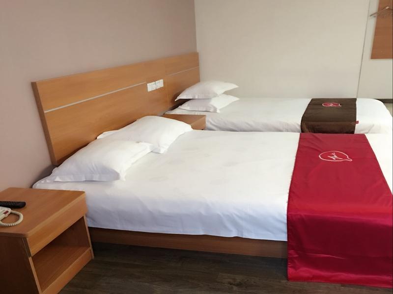 Хучжоу: Thank Inn Hotel Zhejiang Huzhou Changxing County Textile City