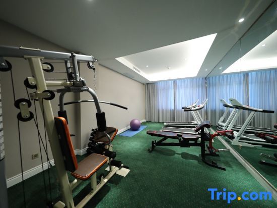 Яньчэн: Greentree Eastern Hotel (Jianhu Ouba Liya Life Square)