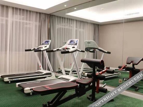 Яньчэн: Greentree Eastern Hotel (Jianhu Ouba Liya Life Square)