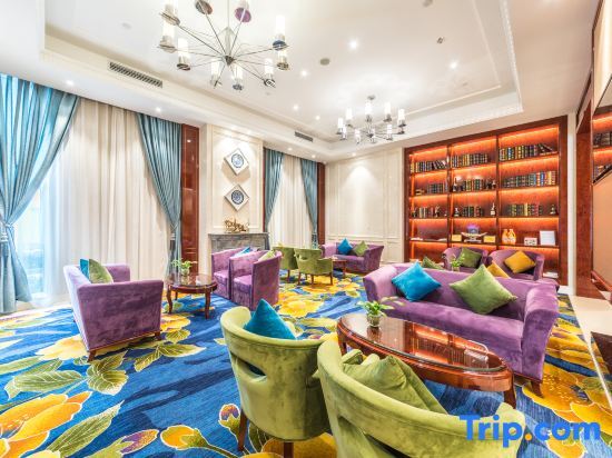 Яньчэн: Greentree Eastern Hotel (Jianhu Ouba Liya Life Square)