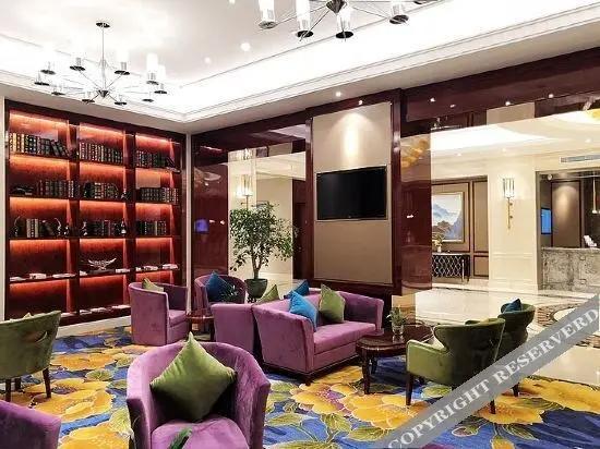 Яньчэн: Greentree Eastern Hotel (Jianhu Ouba Liya Life Square)