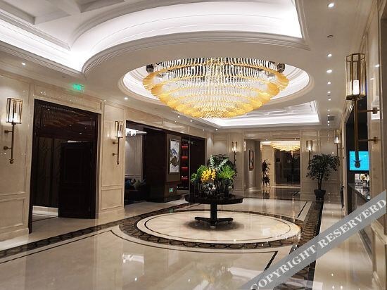 Яньчэн: Greentree Eastern Hotel (Jianhu Ouba Liya Life Square)