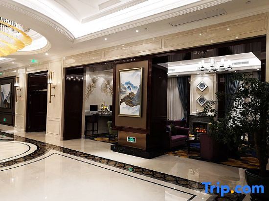Яньчэн: Greentree Eastern Hotel (Jianhu Ouba Liya Life Square)