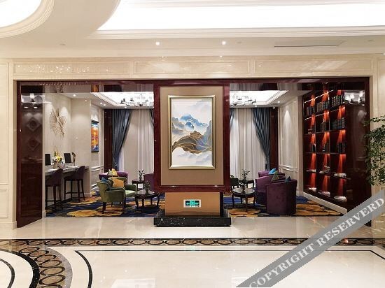 Яньчэн: Greentree Eastern Hotel (Jianhu Ouba Liya Life Square)