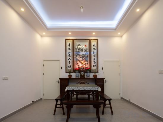 Шанграо: Qianxun Wuyuan Likeng Taoyuanju Boutique Guesthouse