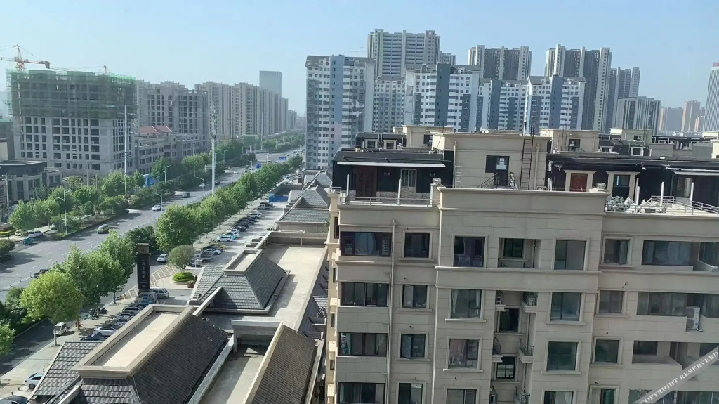 Бочжоу: Kyriad Hotel (Wanda Plaza, Bozhou)
