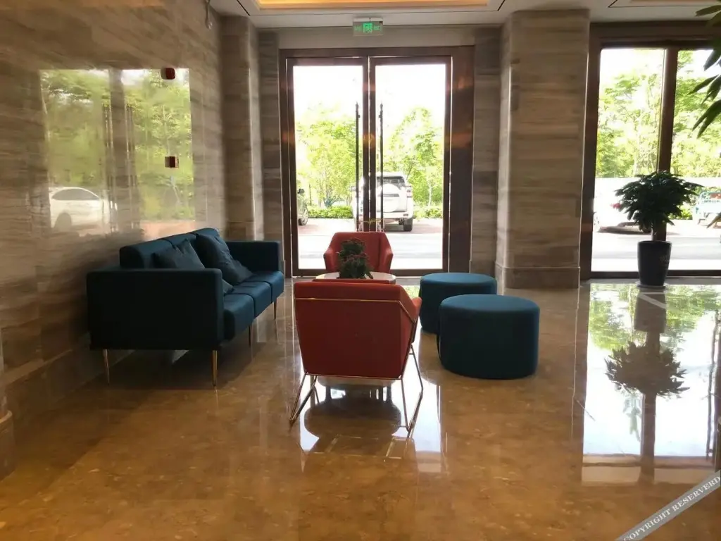 Бочжоу: Kyriad Hotel (Wanda Plaza, Bozhou)