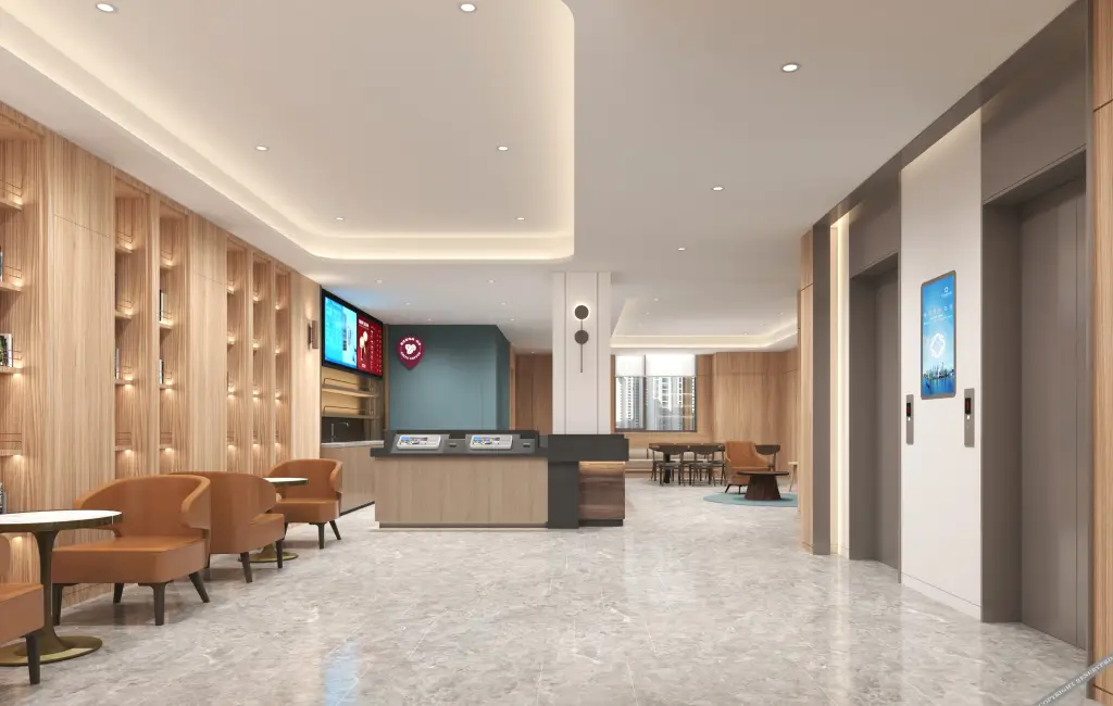 Хэфэй: Hanting Hotel (Chaohu Guishan Road Zhongkai Branch)