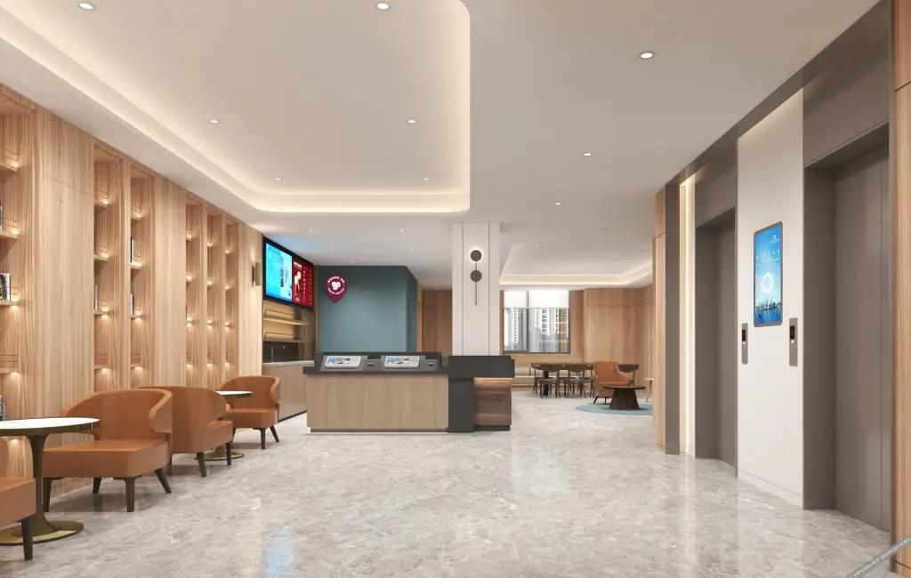Хэфэй: Hanting Hotel (Chaohu Guishan Road Zhongkai Branch)