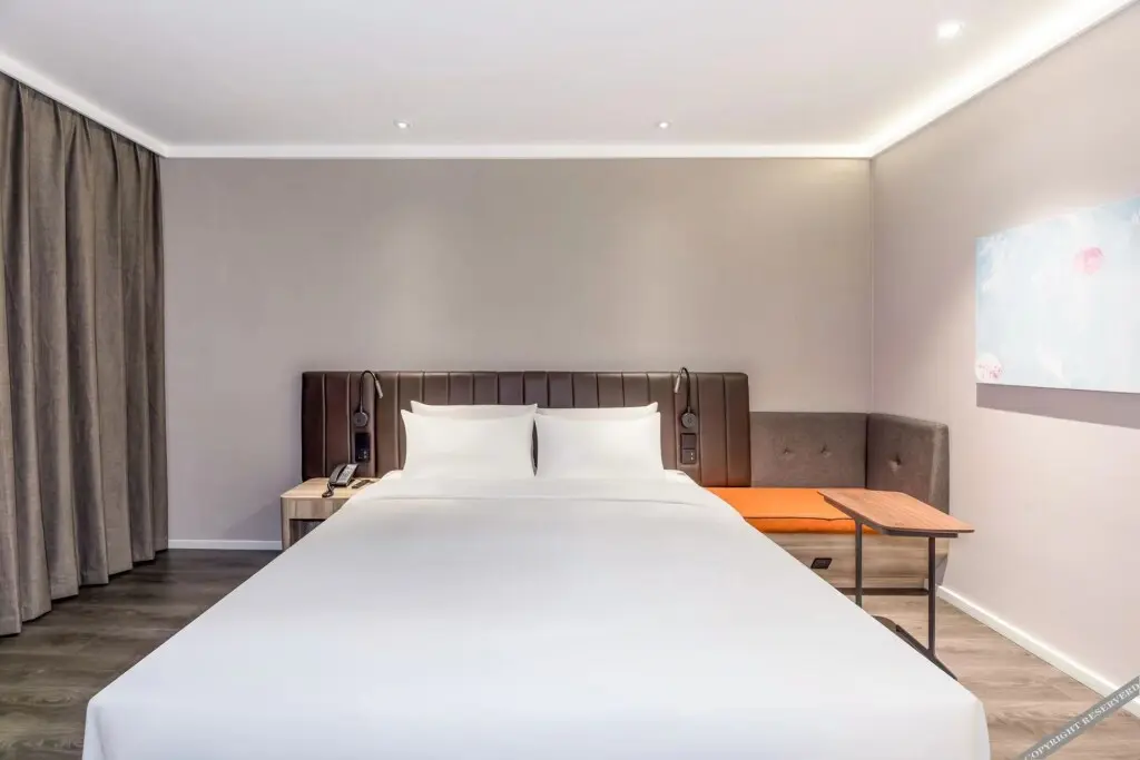 Хэфэй: Hanting Hotel (Chaohu Guishan Road Zhongkai Branch)