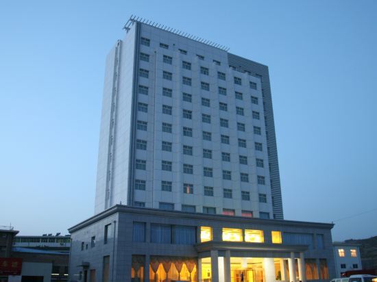 Qingyang: Qingcheng Hotel