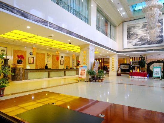 Qingyang: Qingcheng Hotel