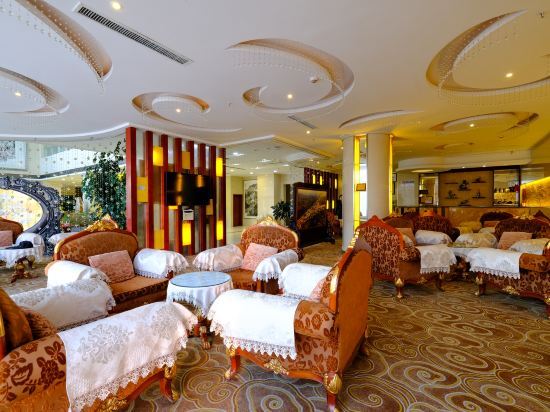 Qingyang: Qingcheng Hotel