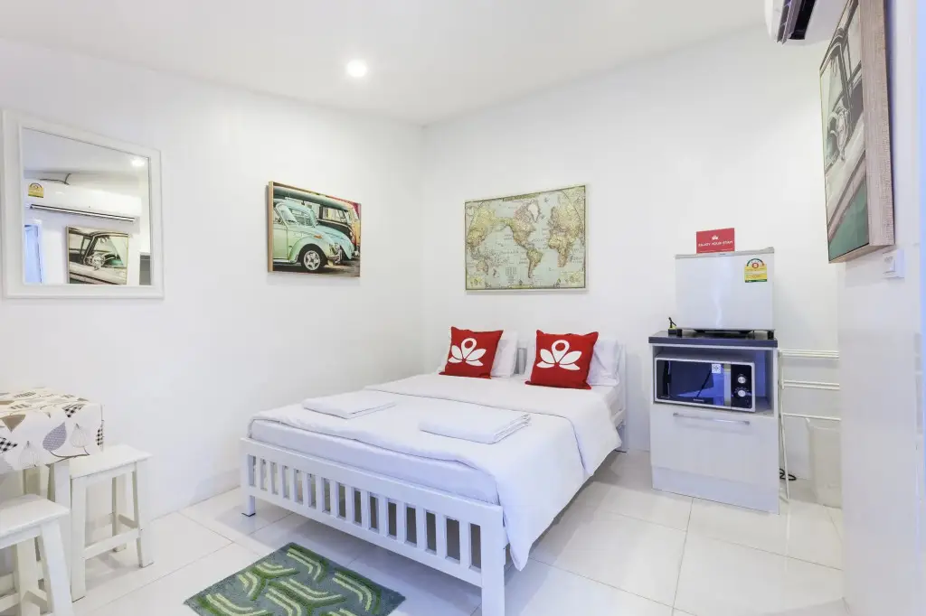 Муанг: Zen Rooms Soi Suki Chalong