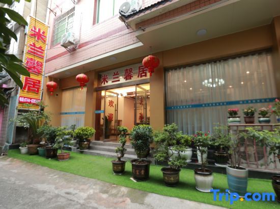 Чжанцзяцзе: Milan Xinju Inn
