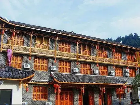 Чжанцзяцзе: Milan Inn (Zhangjiajie Scenic Spot)
