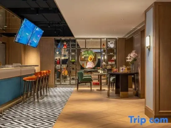 Пекин: Beijing Zhongguancun Suzhou Street Manxin Hotel