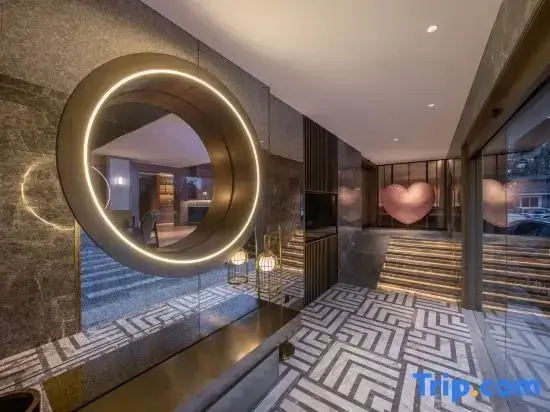 Пекин: Beijing Zhongguancun Suzhou Street Manxin Hotel