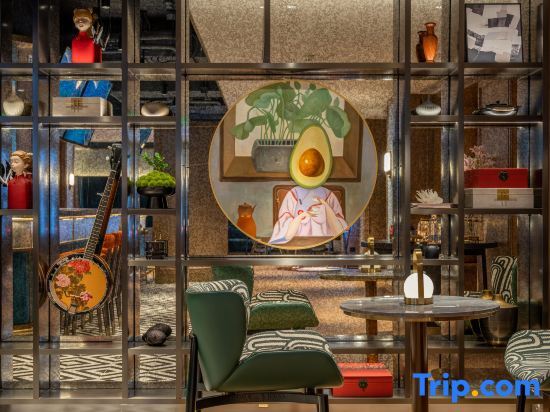 Пекин: Beijing Zhongguancun Suzhou Street Manxin Hotel