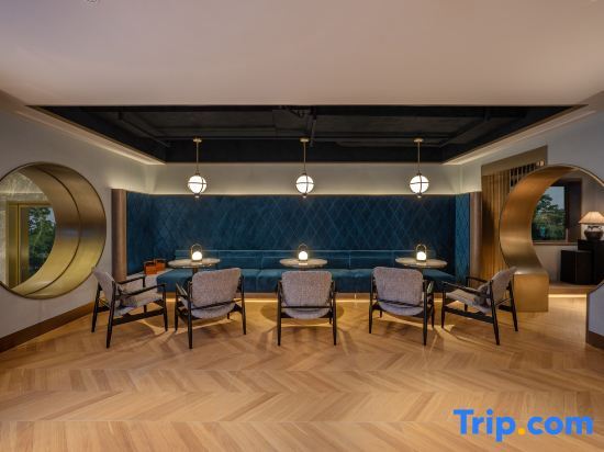 Пекин: Beijing Zhongguancun Suzhou Street Manxin Hotel