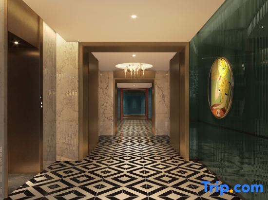 Пекин: Beijing Zhongguancun Suzhou Street Manxin Hotel