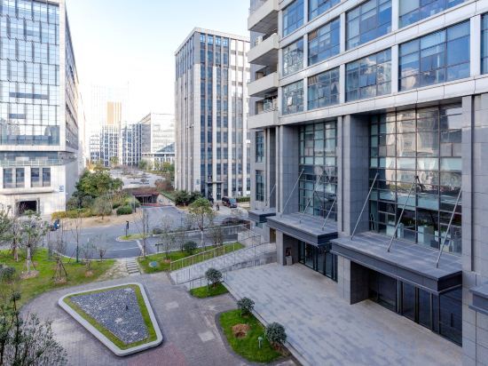 Хэфэй: Atour Hotel (Hefei Innovation Industrial Park)