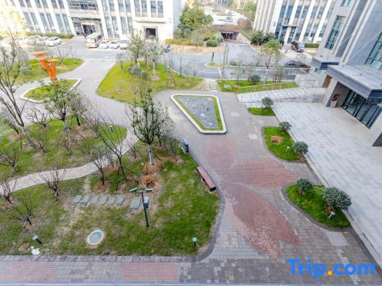 Хэфэй: Atour Hotel (Hefei Innovation Industrial Park)