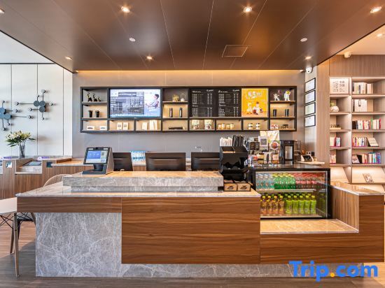 Тяньцзинь: Hanting Hotel (Tianjin Beichen Development Zone Gaoxin Avenue store)