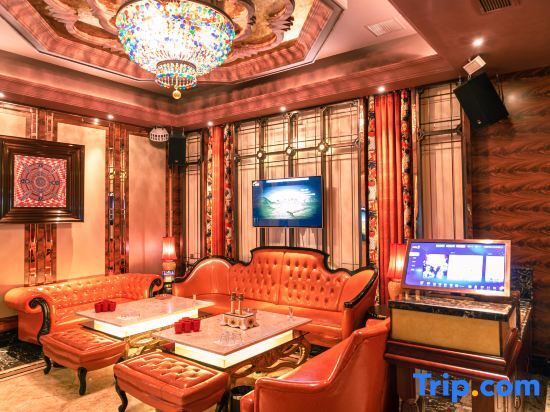 Гуанчжоу: Borrman Hotel Guangzhou Panyu Government Affairs Center Junyu