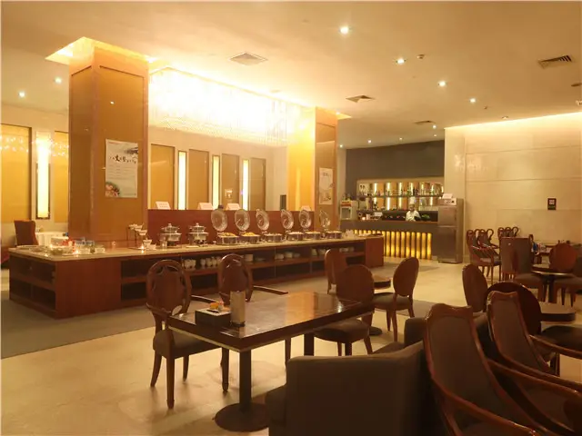 Гуанчжоу: Borrman Hotel Guangzhou Panyu Government Affairs Center Junyu