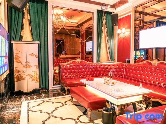 Гуанчжоу: Borrman Hotel Guangzhou Panyu Government Affairs Center Junyu
