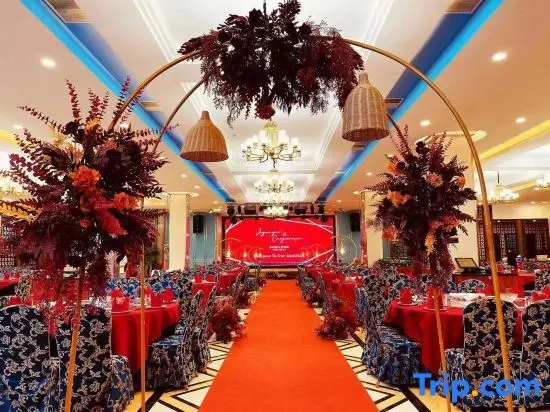 Гуанчжоу: Borrman Hotel Guangzhou Panyu Government Affairs Center Junyu