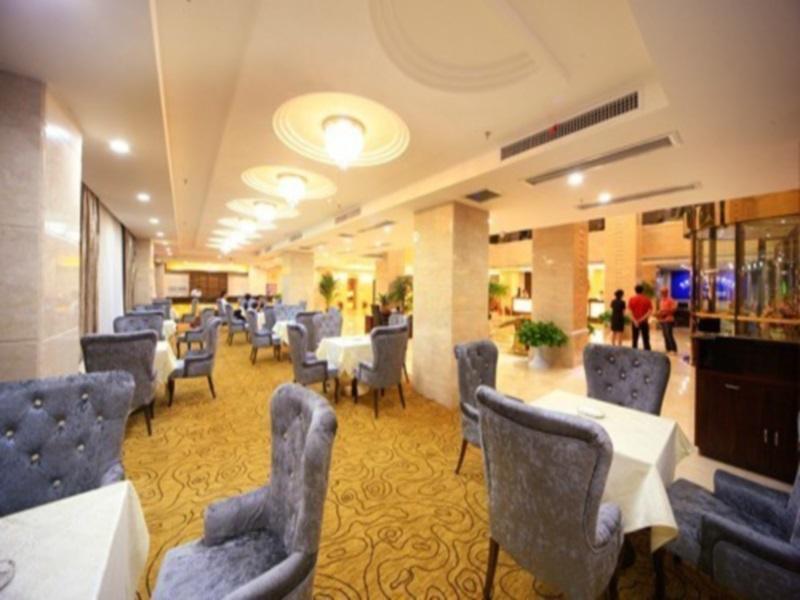 Чжанцзяцзе: Shanshuizhongtian Hotel