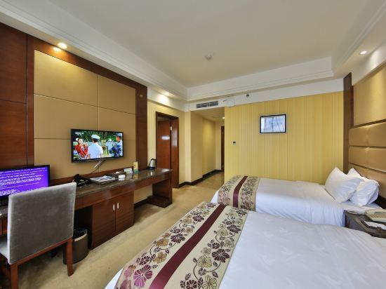Чжанцзяцзе: Shanshuizhongtian Hotel