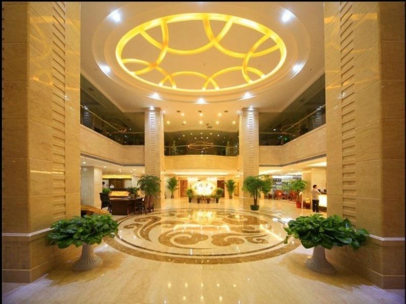 Чжанцзяцзе: Shanshuizhongtian Hotel
