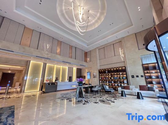 Гуанчжоу: Atour X Hotel Guangzhou Baiyun International Airport Renhe Metro Station