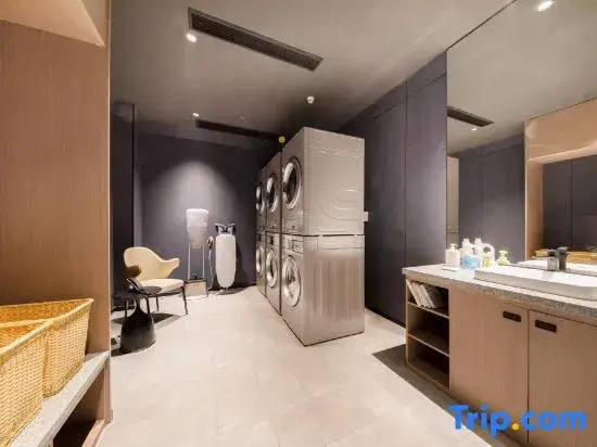 Гуанчжоу: Atour X Hotel Guangzhou Baiyun International Airport Renhe Metro Station