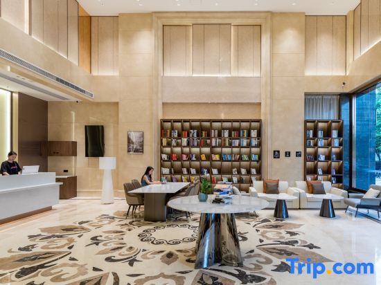 Гуанчжоу: Atour X Hotel Guangzhou Baiyun International Airport Renhe Metro Station