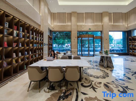 Гуанчжоу: Atour X Hotel Guangzhou Baiyun International Airport Renhe Metro Station