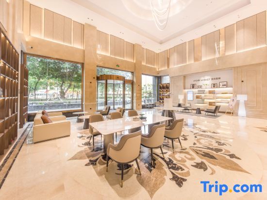 Гуанчжоу: Atour X Hotel Guangzhou Baiyun International Airport Renhe Metro Station