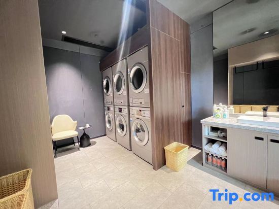 Гуанчжоу: Atour X Hotel Guangzhou Baiyun International Airport Renhe Metro Station