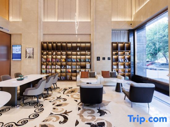 Гуанчжоу: Atour X Hotel Guangzhou Baiyun International Airport Renhe Metro Station