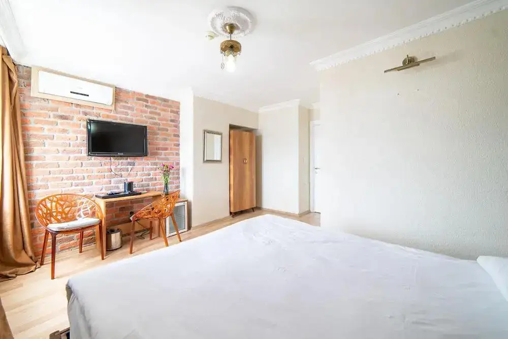 Стамбул: Daru L Eman Hotel