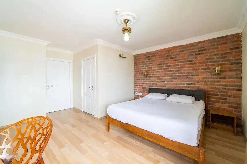 Стамбул: Daru L Eman Hotel