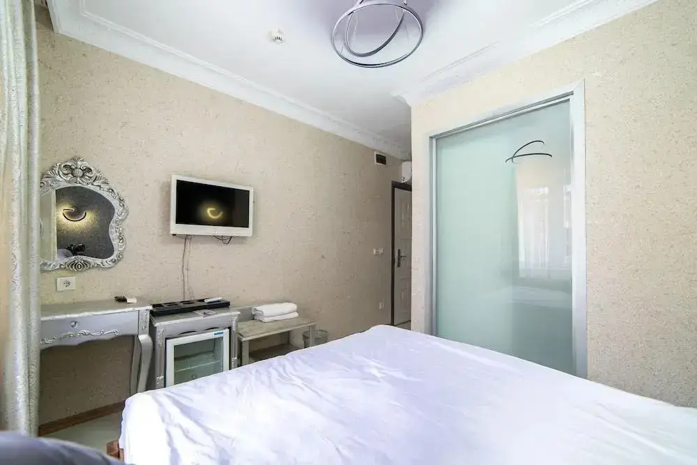 Стамбул: Daru L Eman Hotel