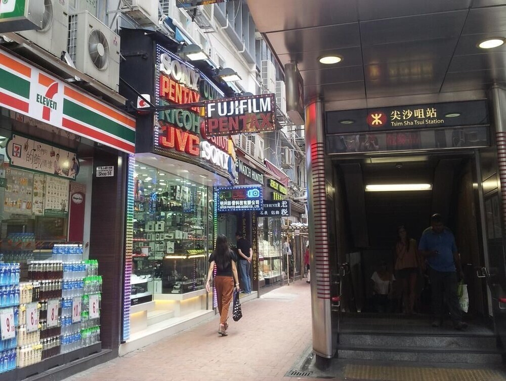 Just Inn on Nathan Road — фото 1