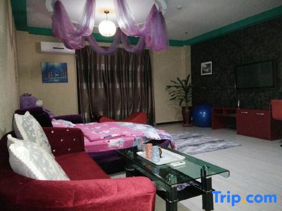 Шэньян: Tangtang Apartment (Jianda Tiexi Square)