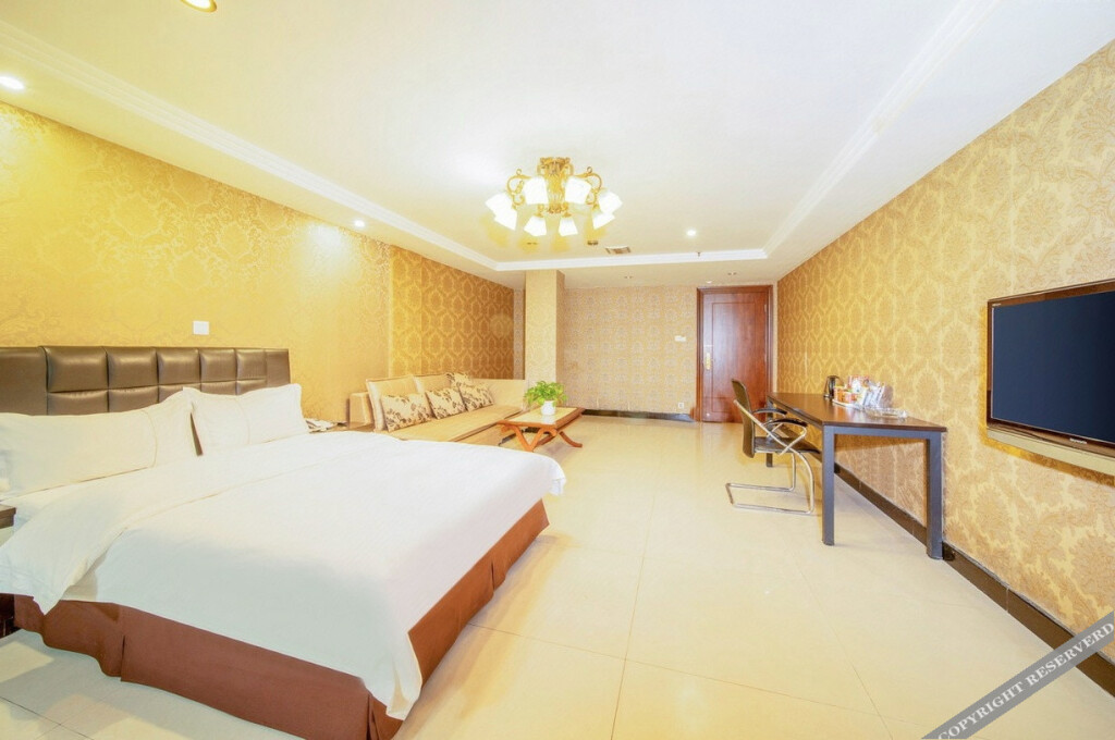 Дуюн: Duyun Jinpeng Hotel (Duyun Dashiban Ancient Street Store)